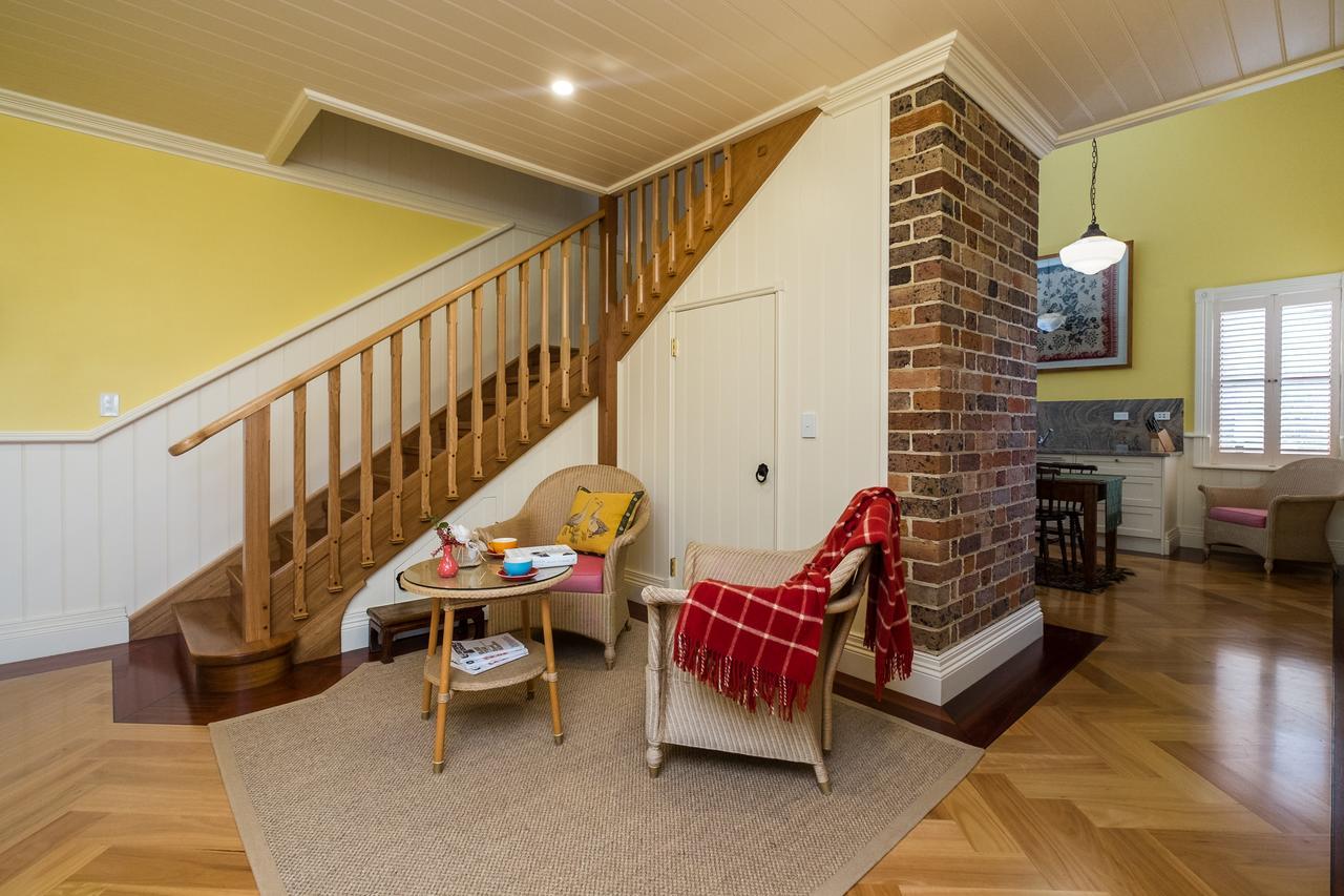 Old Bank Boutique Hotel Mittagong Zewnętrze zdjęcie
