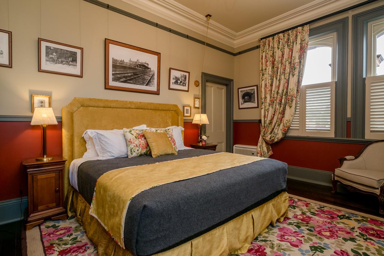 Old Bank Boutique Hotel Mittagong Zewnętrze zdjęcie