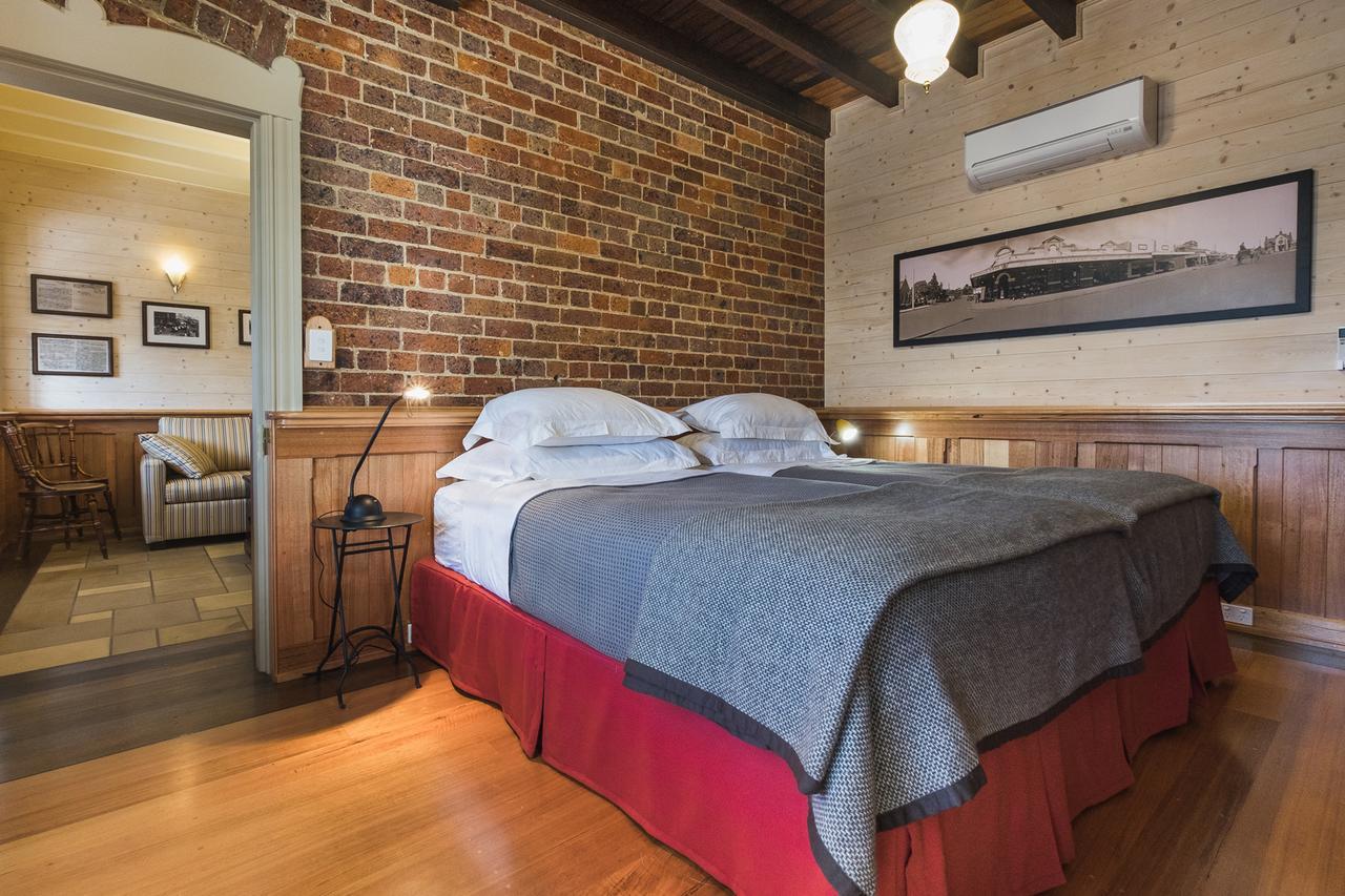 Old Bank Boutique Hotel Mittagong Zewnętrze zdjęcie